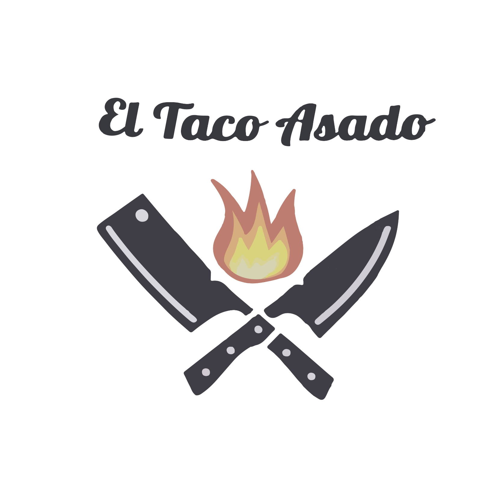 El Taco Asado logo