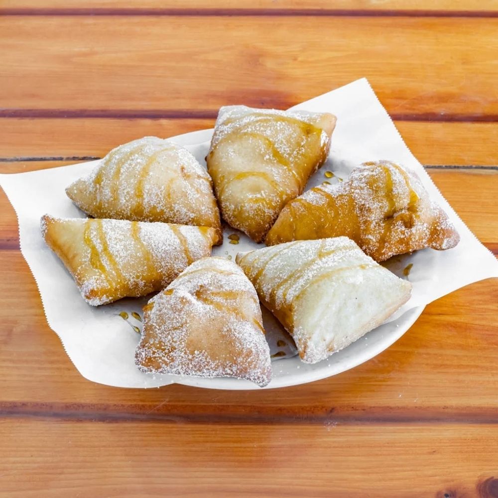 Main food item