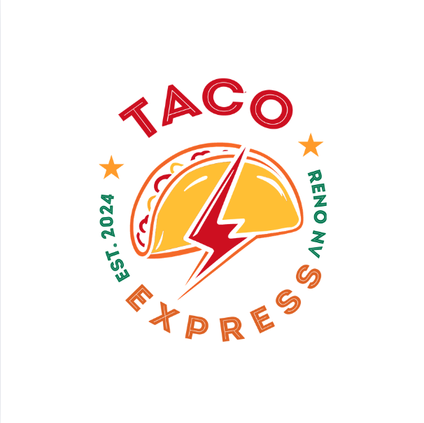 El Taco Express logo