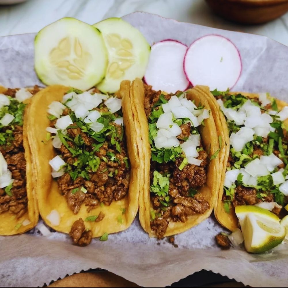Food image prep