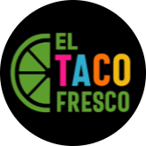 El Taco Fresco Food Truck logo