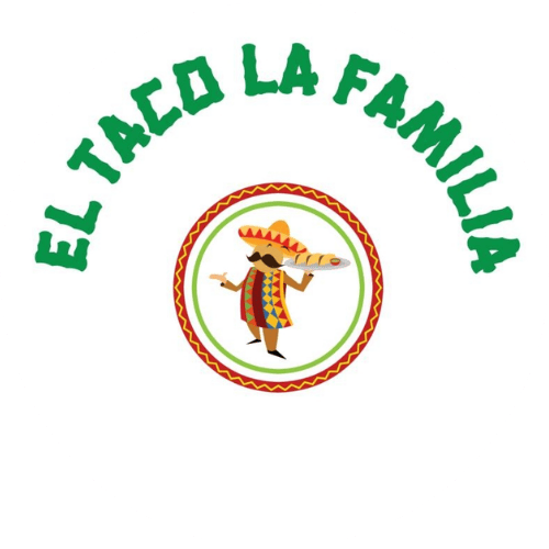 El taco la familia logo