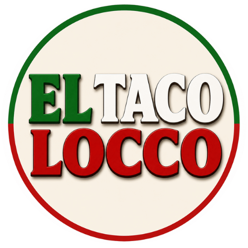 El Taco Locco logo