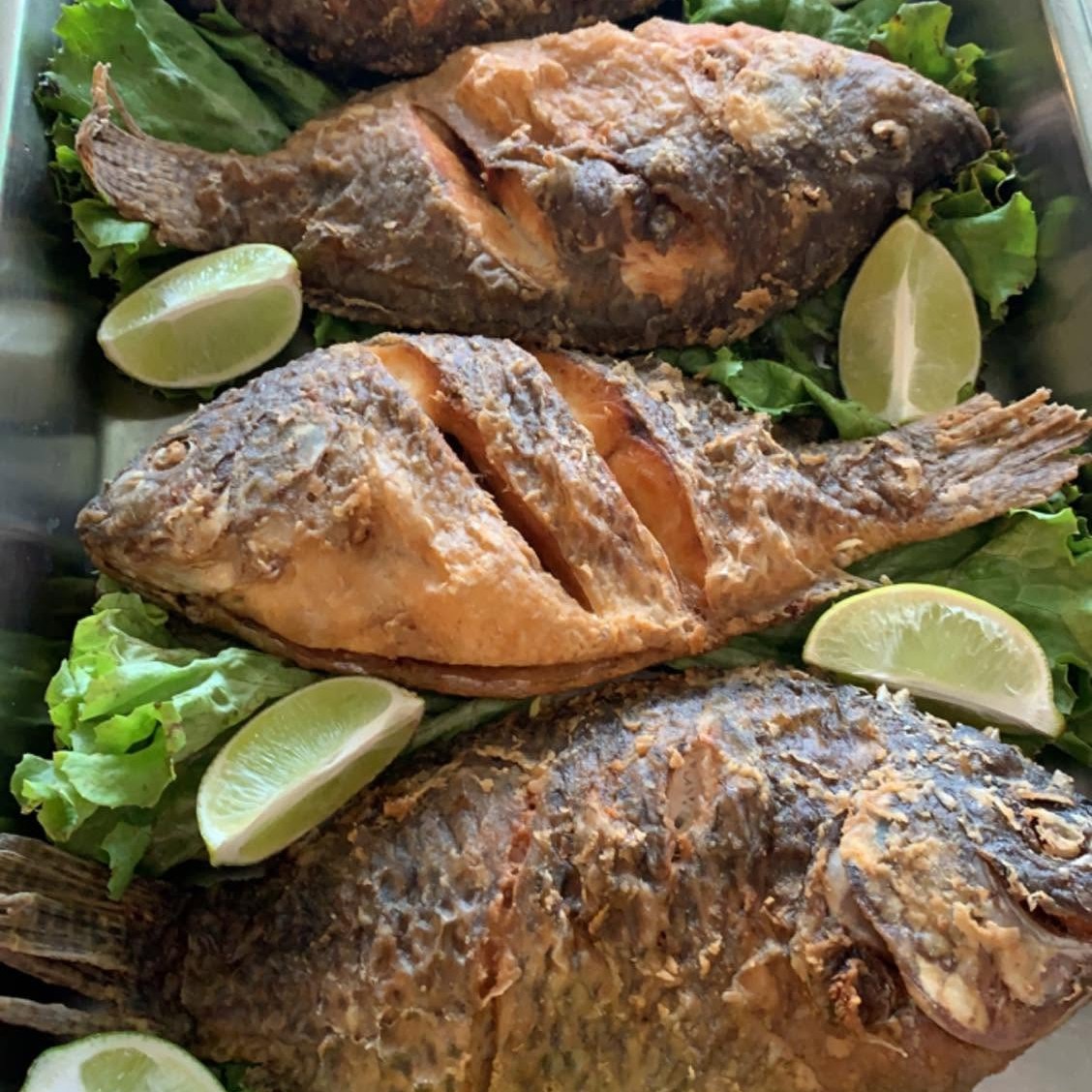 Food image prep