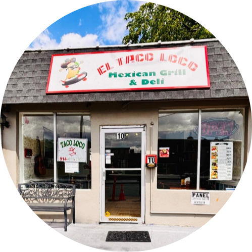 El Taco Loco New York logo
