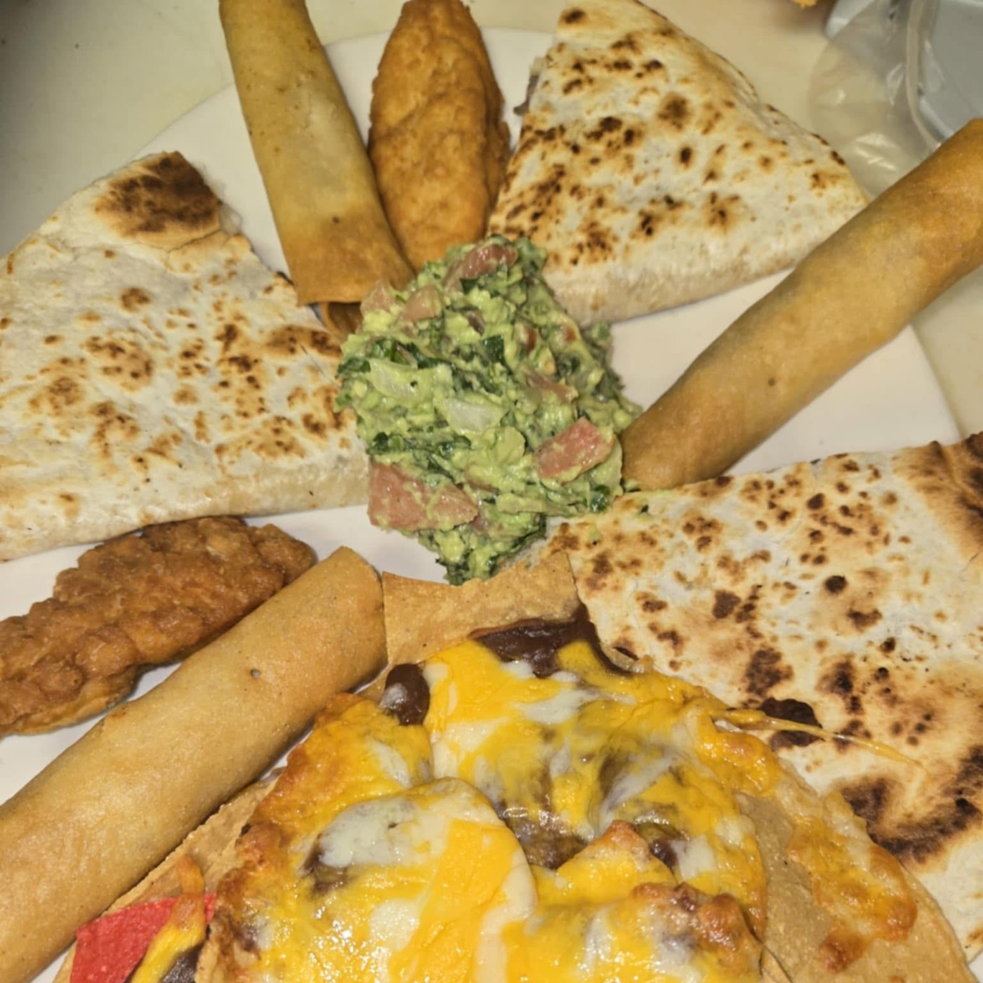 Main food item