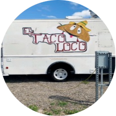 El Taco Loco Restaurant logo