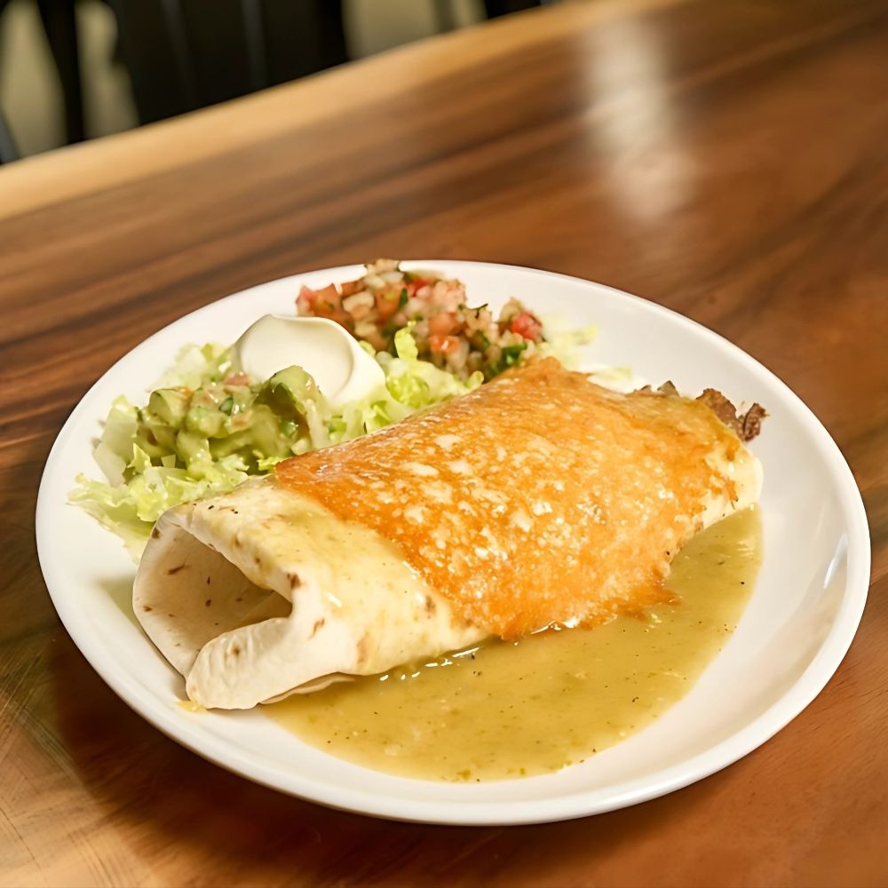 Main food item