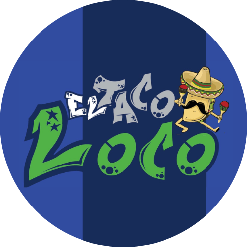 El Taco Loco WA logo