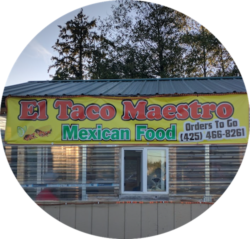 El Taco Maestro logo