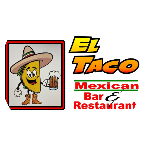 El Taco Mexican Restaurant logo