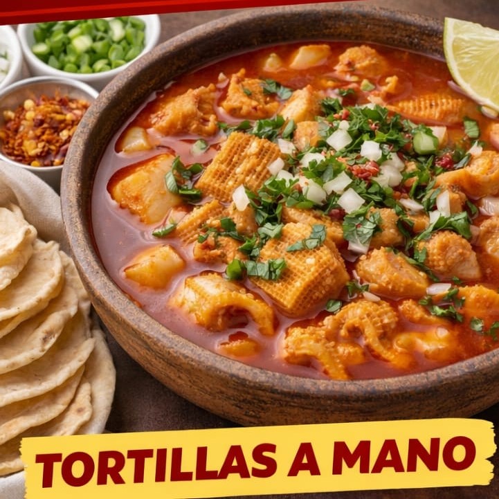 Main food item