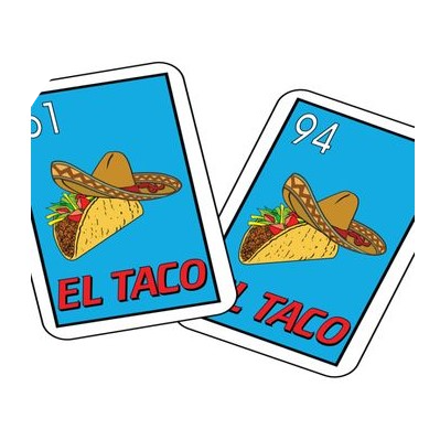 El Taco Taco logo