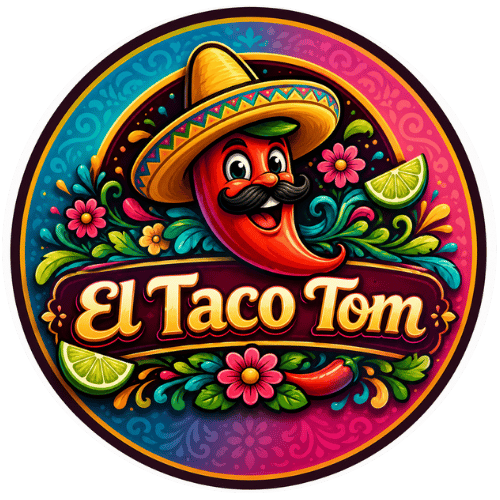 El TACO TOM logo