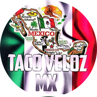 El Taco Veloz Mx logo