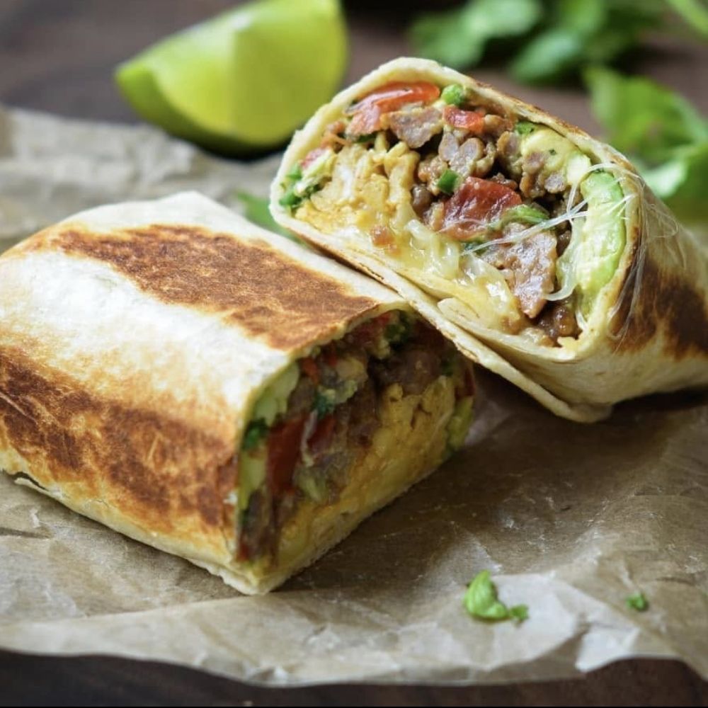 Food image prep