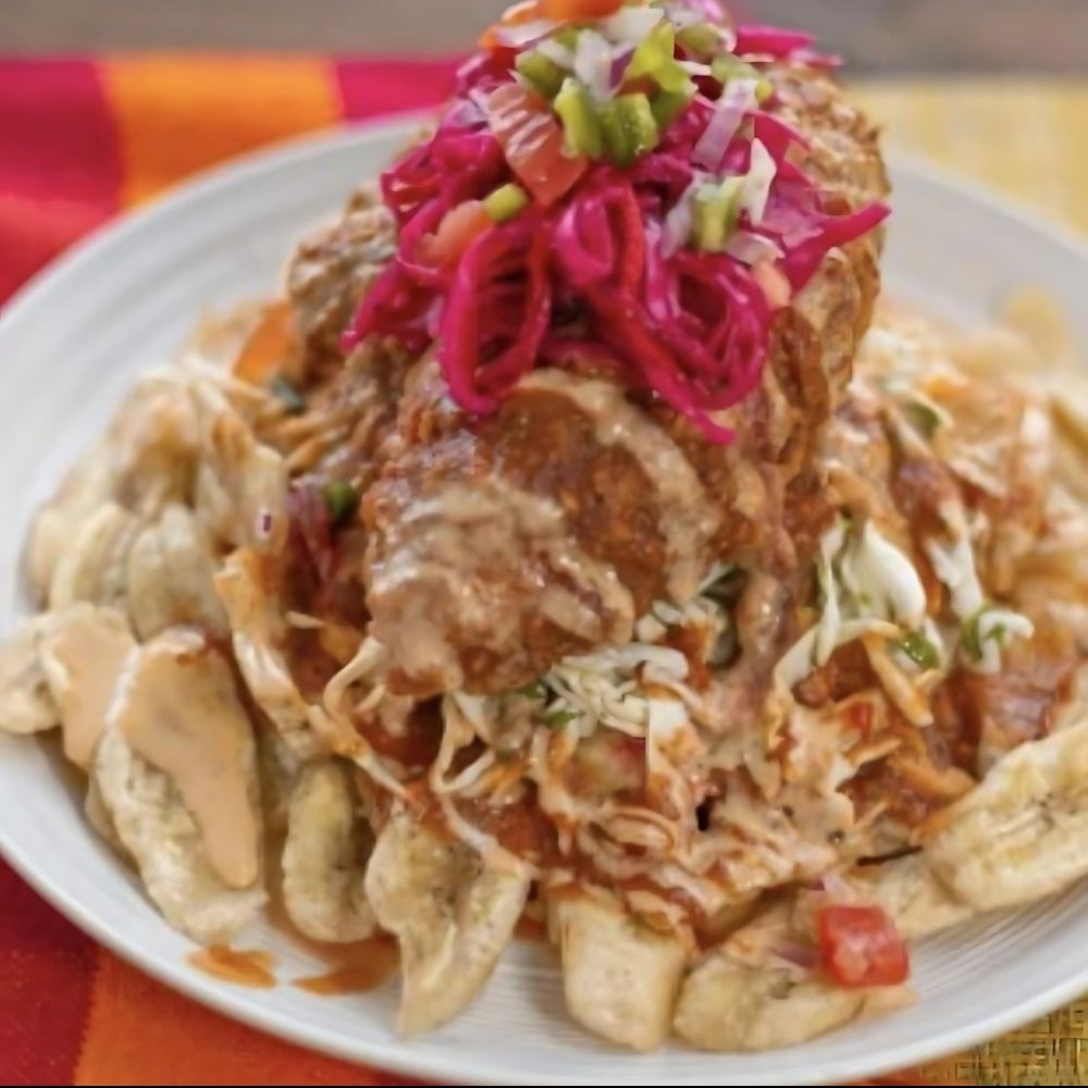 Main food item