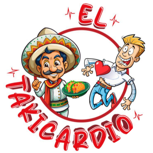 El Takicardio Mexican Takeout logo