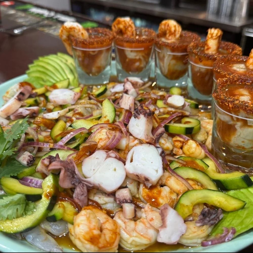 Food image prep