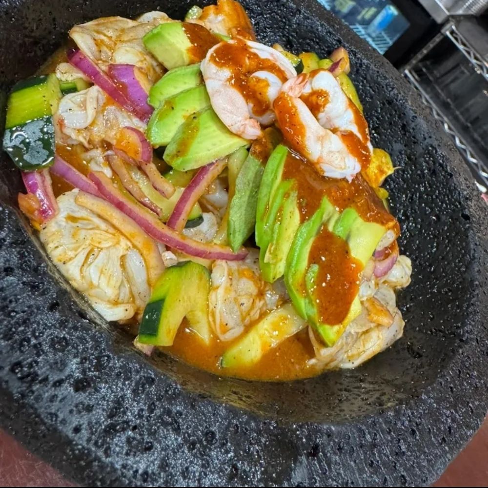 Main food item