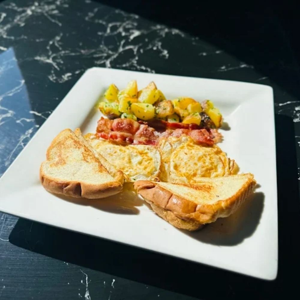 Food image prep