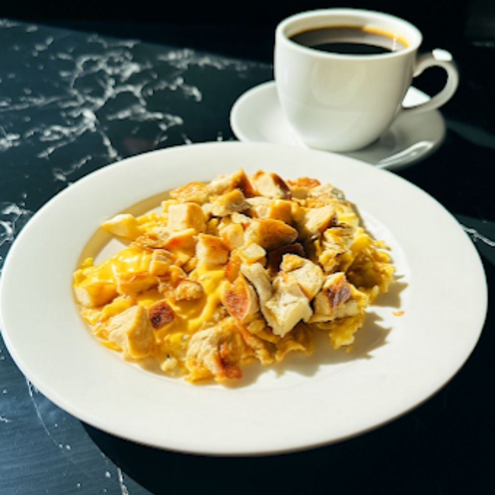 Main food item
