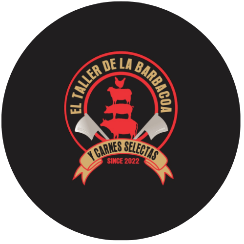 El taller de la Barbacoa logo