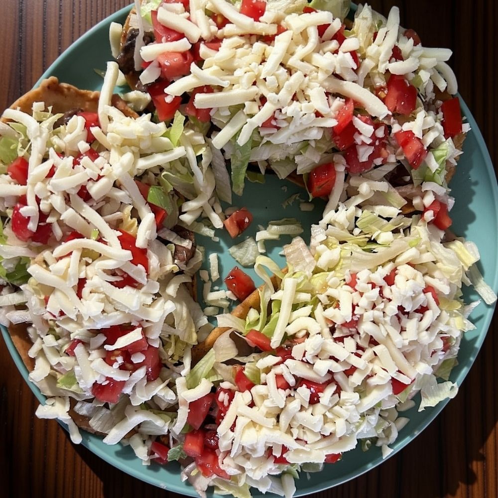 Main food item