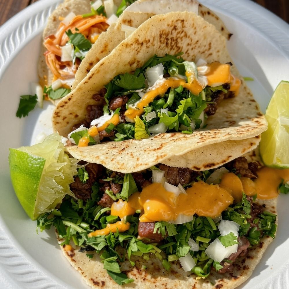 Food image prep