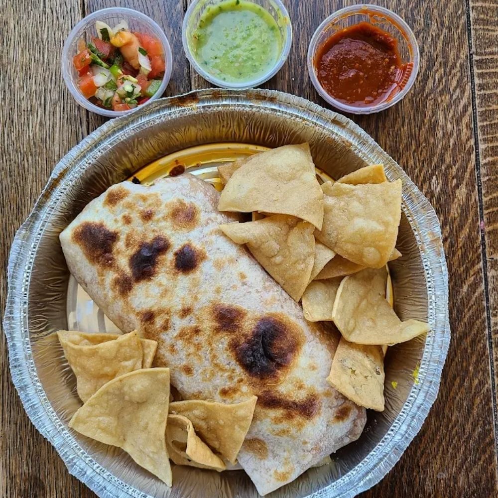 Food image prep