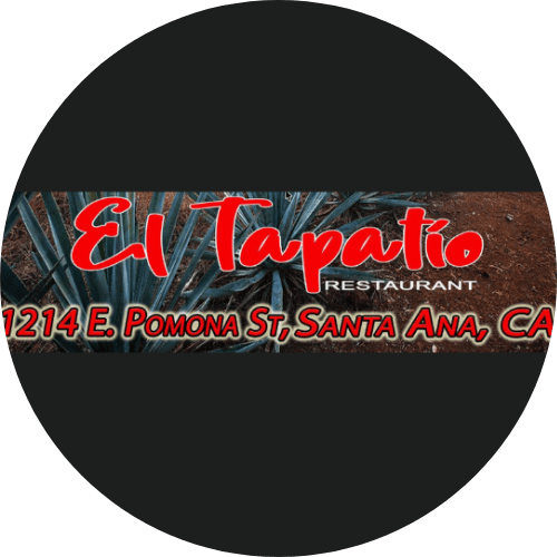 El Tapatio Dos Mexicanos Grill logo