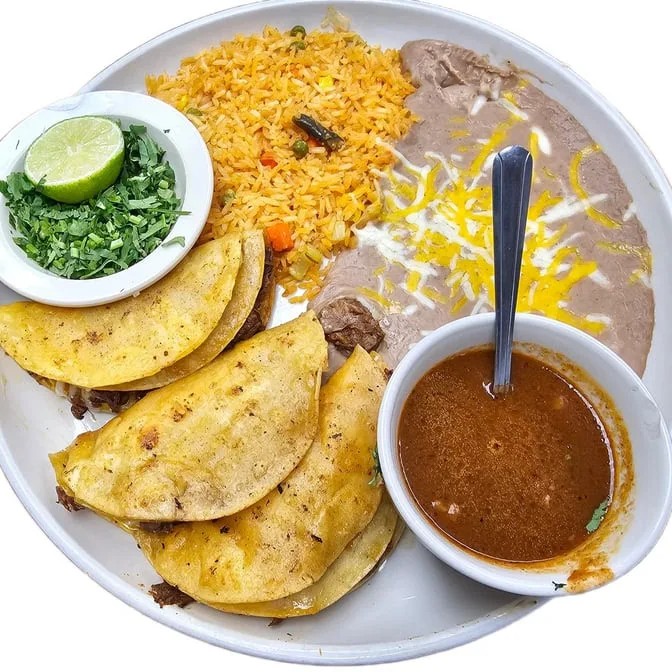 Main food item