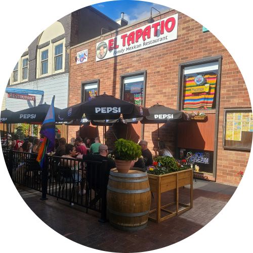 EL TAPATIO FAMILY MEXICAN RESTAURANT logo