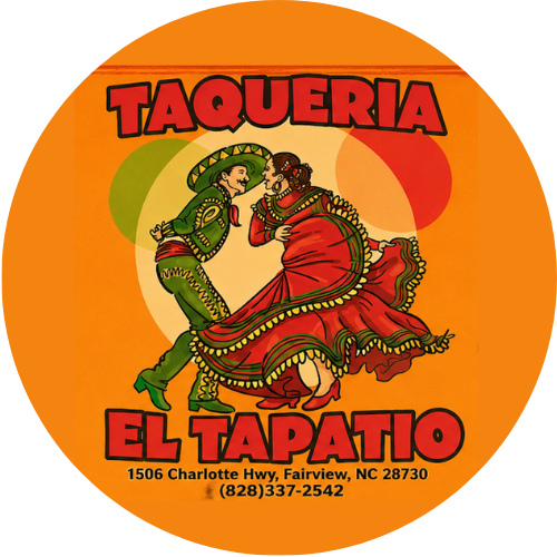 El Tapatio la Taqueria logo