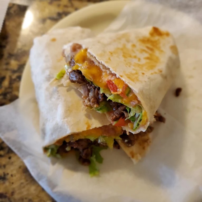 Main food item