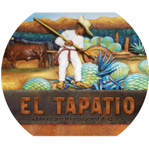 El Tapatio Oklahoma logo