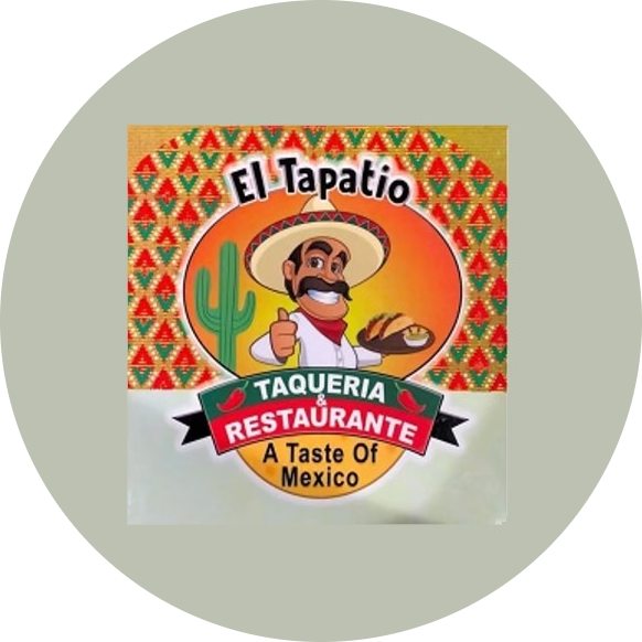 El Tapatio Taqueria logo