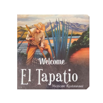El Tapatio Winner logo