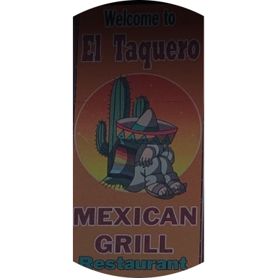 El Taquero Mexican Grill logo