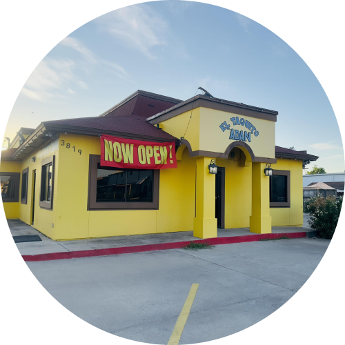 El Taquito Adan Texas logo