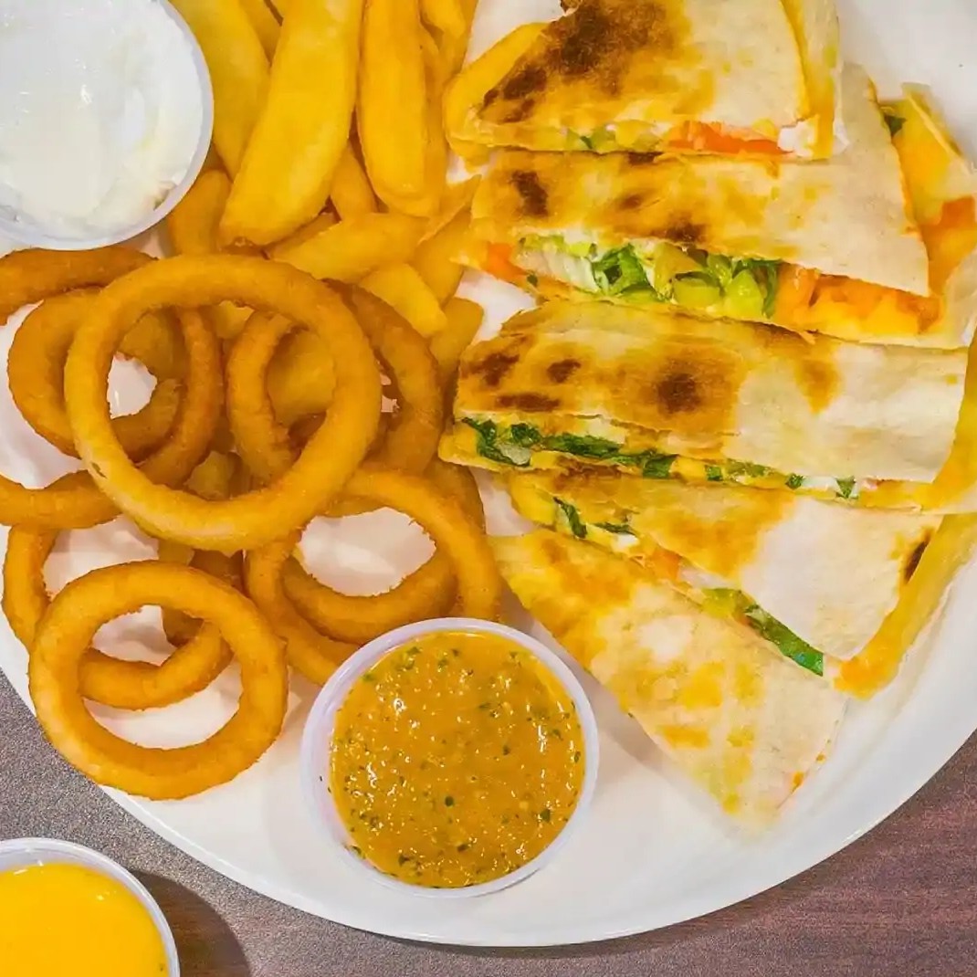 Main food item