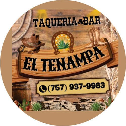 El Tenampa Taqueria y Bar logo