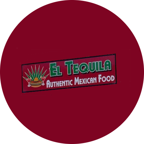 El Tequila Authentic Mexican Food logo