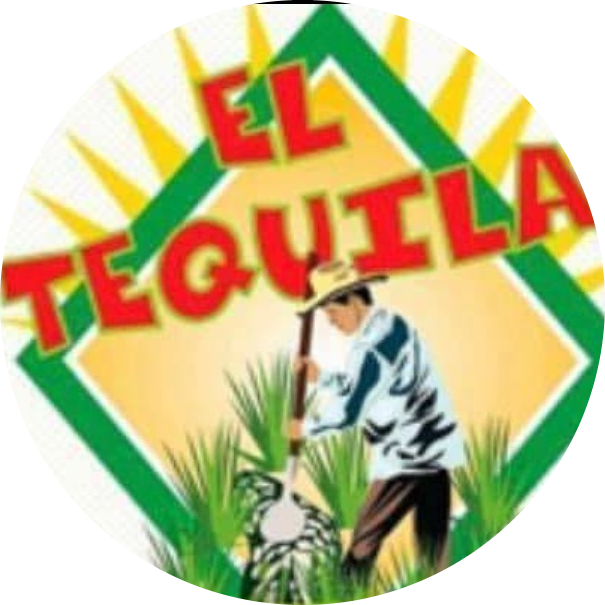 El tequila mexican restaurant logo