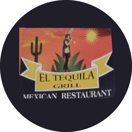 El Tequila Milledgeville logo