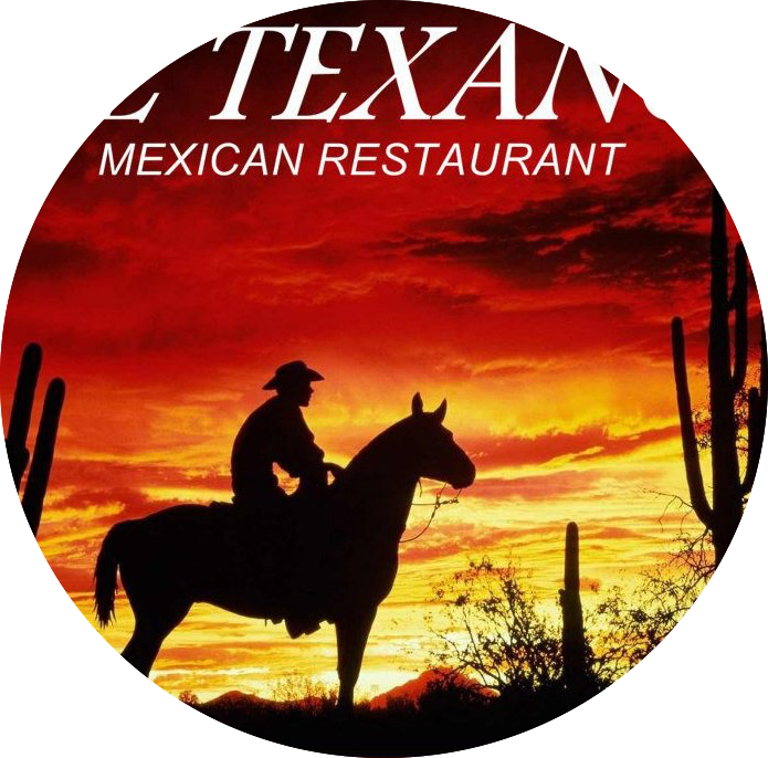 El Texano Mexican Restaurant logo