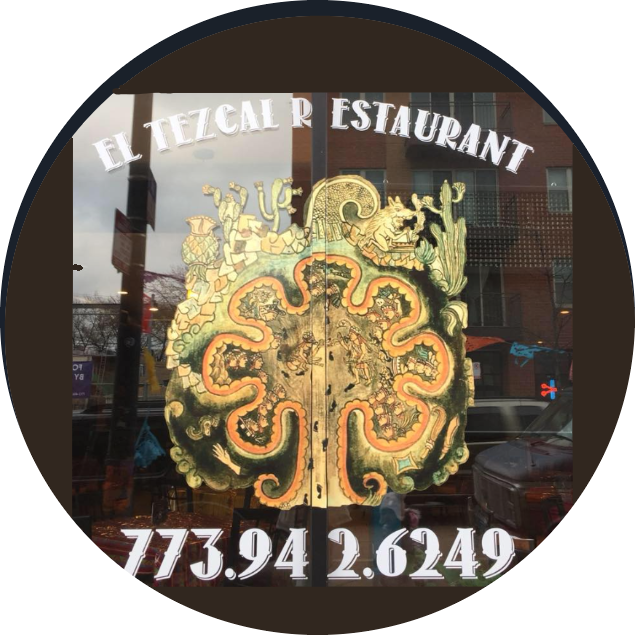 El Tezcal Authentic Restaurant logo