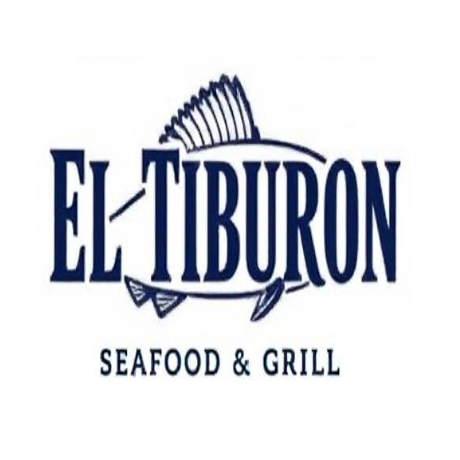 El Tiburon Seafood & Grill logo