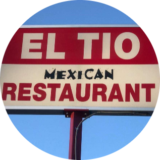 El Tio Restaurant logo