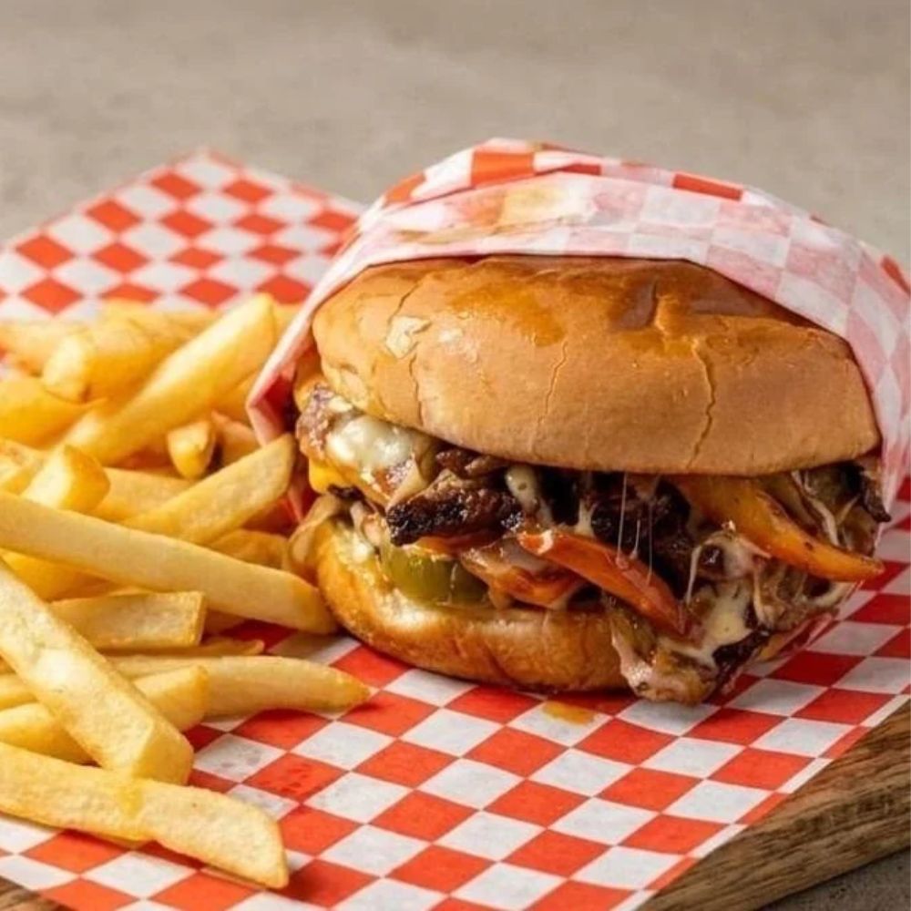 Main food item